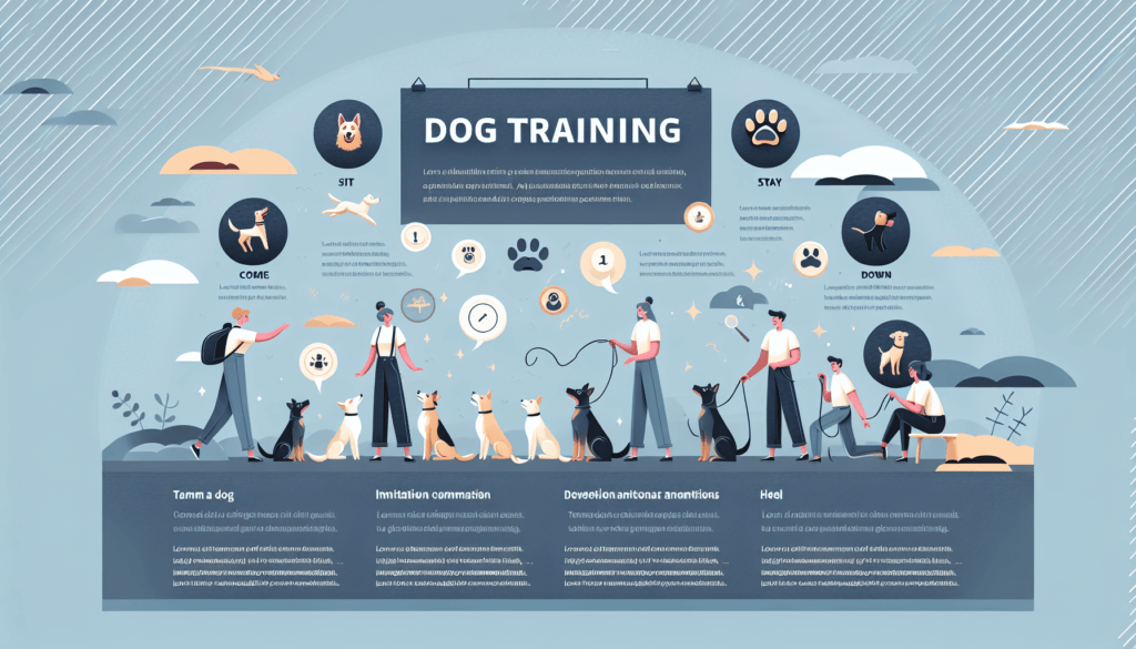 What Are The Basic Training Commands For Dogs?