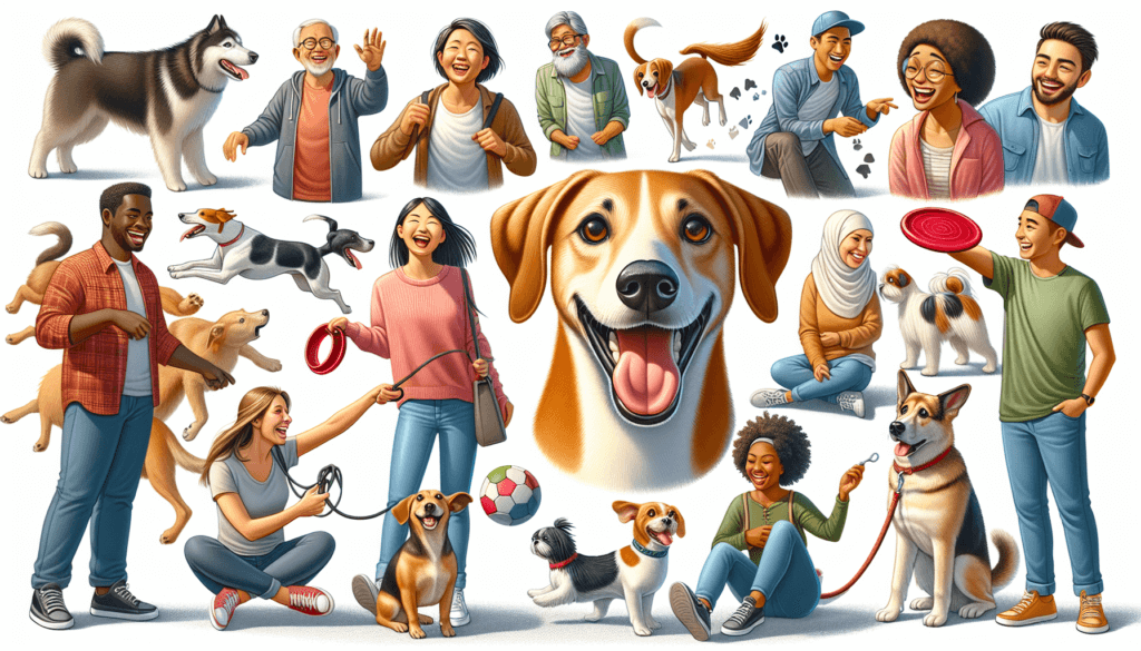 Best Practices For Building Trust In A Dog Community