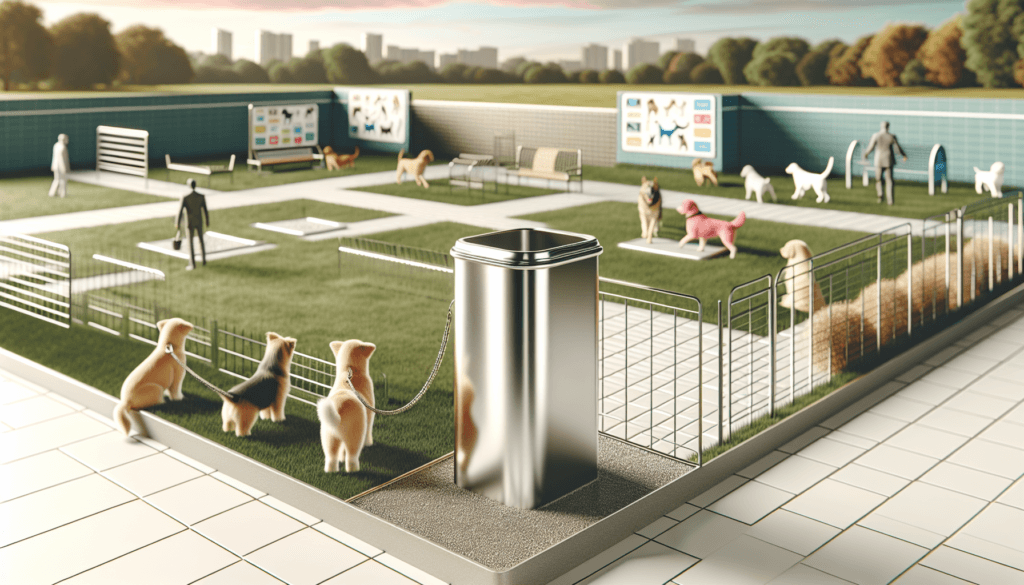 Best Practices For Ensuring A Clean And Safe Dog Community Environment