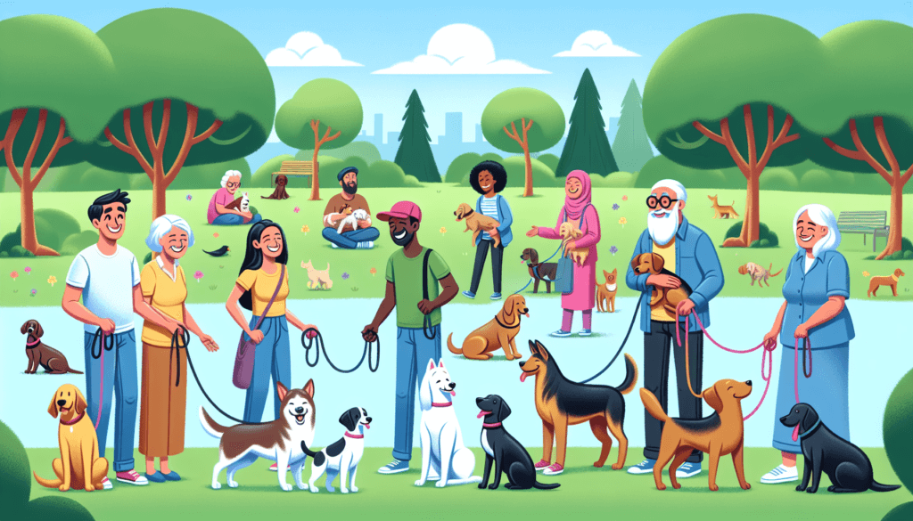 Creating Inclusivity In Your Dog Community