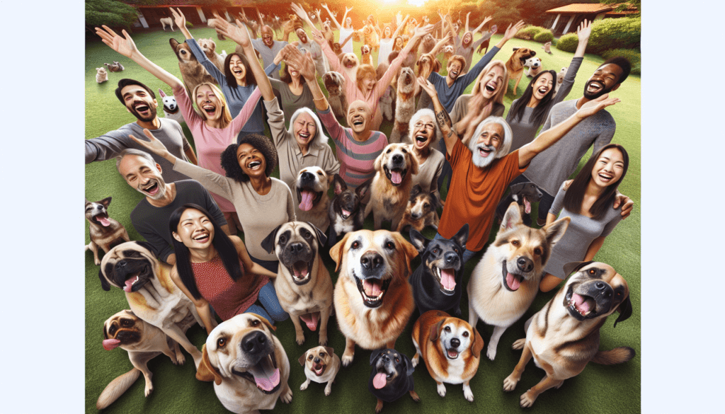 How Dog Communities Can Help In Pet Adoption