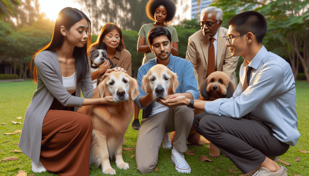 How Dog Communities Can Help In Pet Bereavement Support