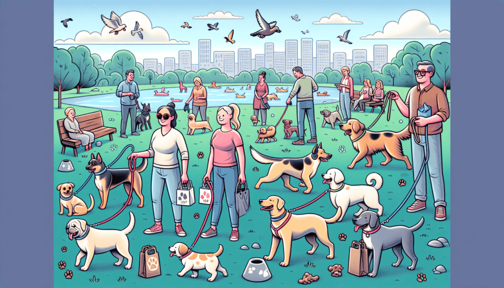 How To Establish A Dog Community Code Of Conduct