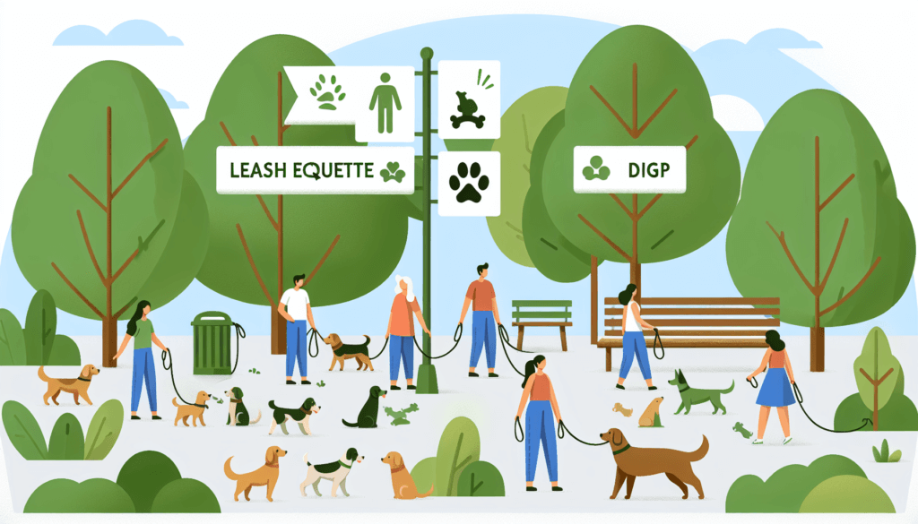 How To Establish A Dog Community Code Of Conduct