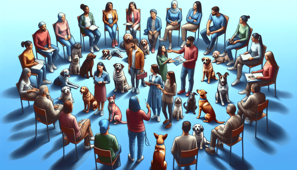 Understanding The Role Of Dog Community Ambassadors