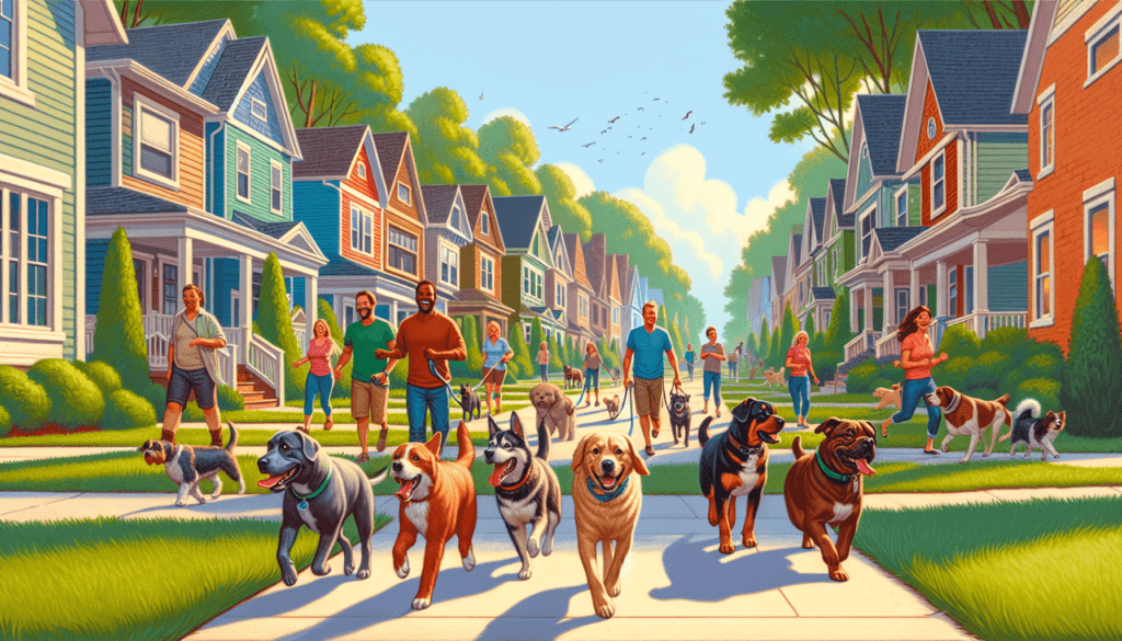 Best Practices For Starting A Dog Walking Group In Your Neighborhood