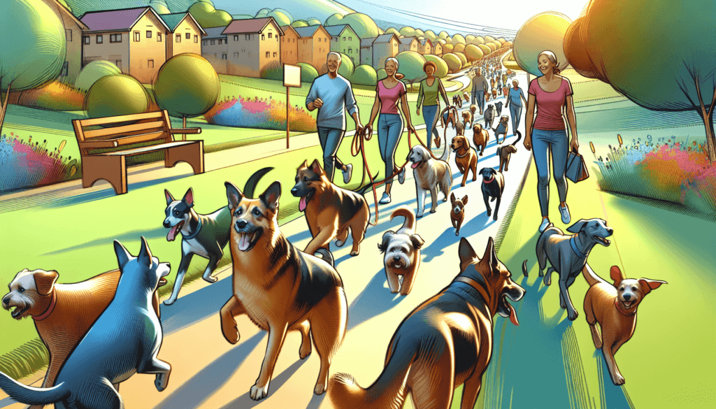 Best Practices For Starting A Dog Walking Group In Your Neighborhood