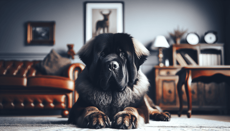 large dog breeds that dont shed 1