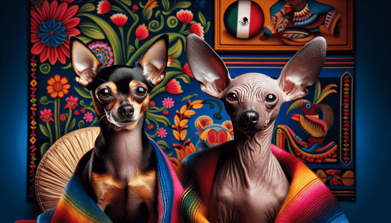 mexican dog breeds