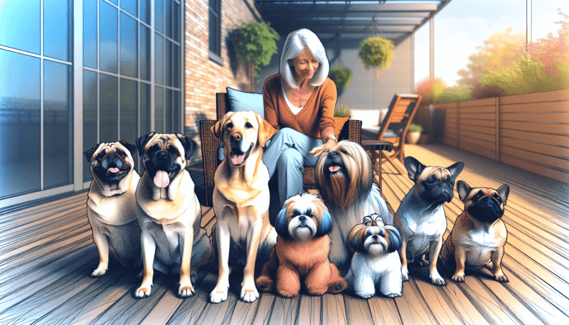 most popular dog breeds for community living 1