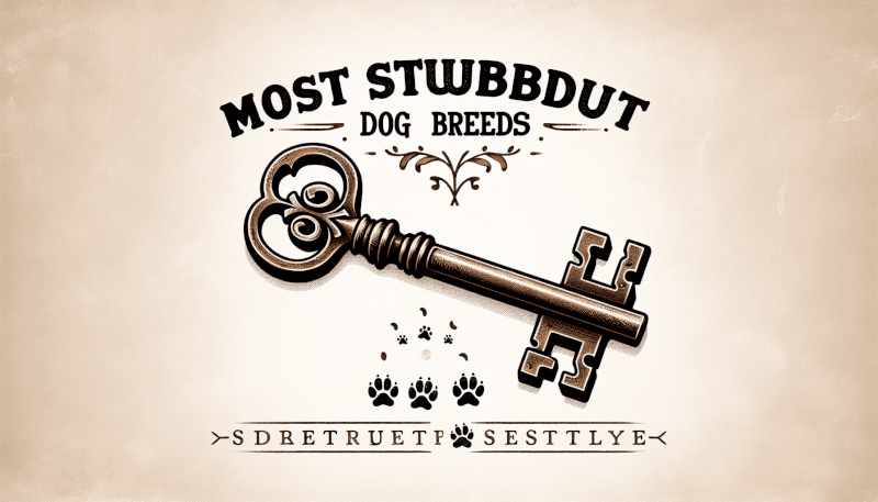 most stubborn dog breeds