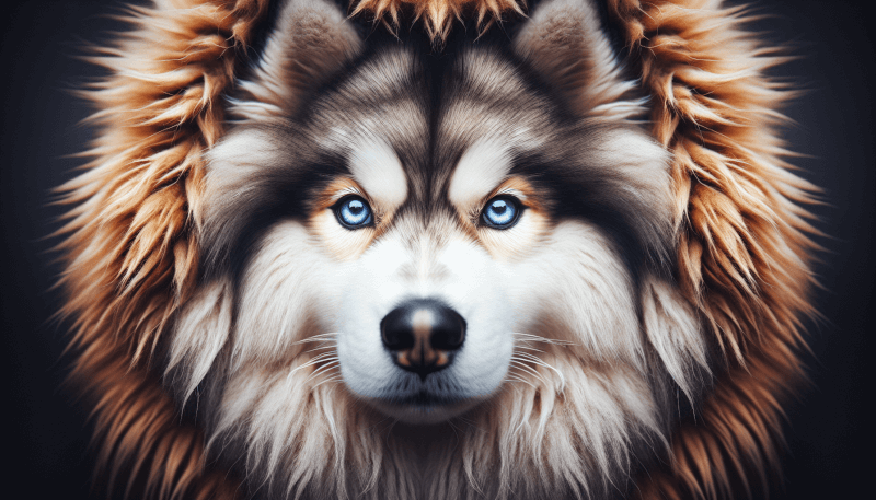 double coat dog breeds