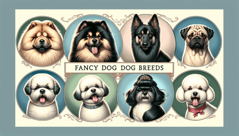 fancy dog breeds