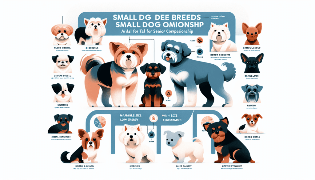 Best Small Dog Breeds For Seniors