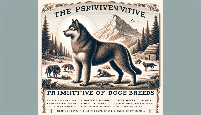 primitive dog breeds 1